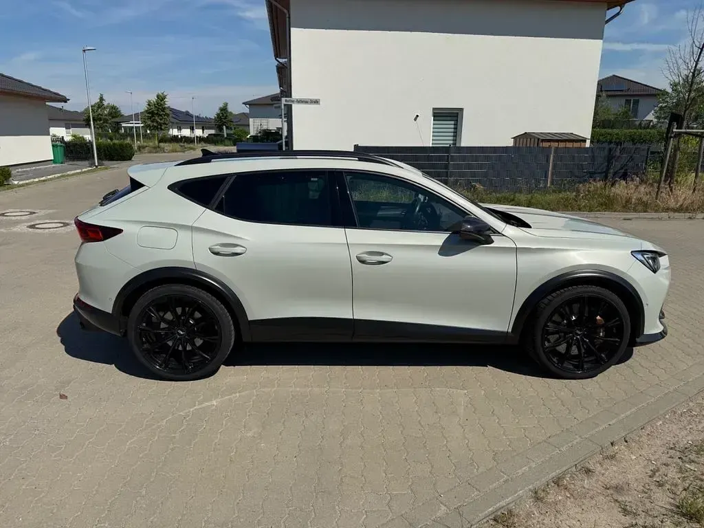 Gebraucht Cupra Formentor VZ 450 PS (330 kW) 2023 Beige SUV