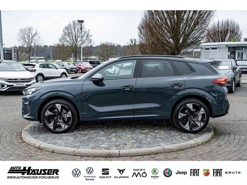 Gebraucht Cupra Terramar VZ 265 PS (194 kW) 2025 Blau SUV