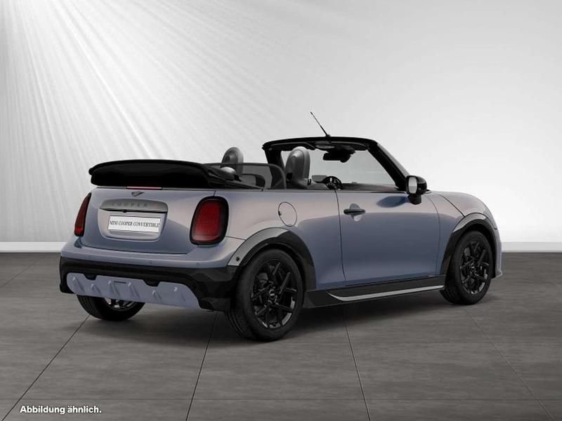 Gebraucht Mini Cooper S Cabriolet 204 PS (150 kW) 2025 Copper grey Cabrio
