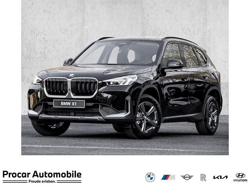 Schwarz Gebraucht 2026 BMW X1 SUV | 38.980 € (Superpreis) - Bild 1/4