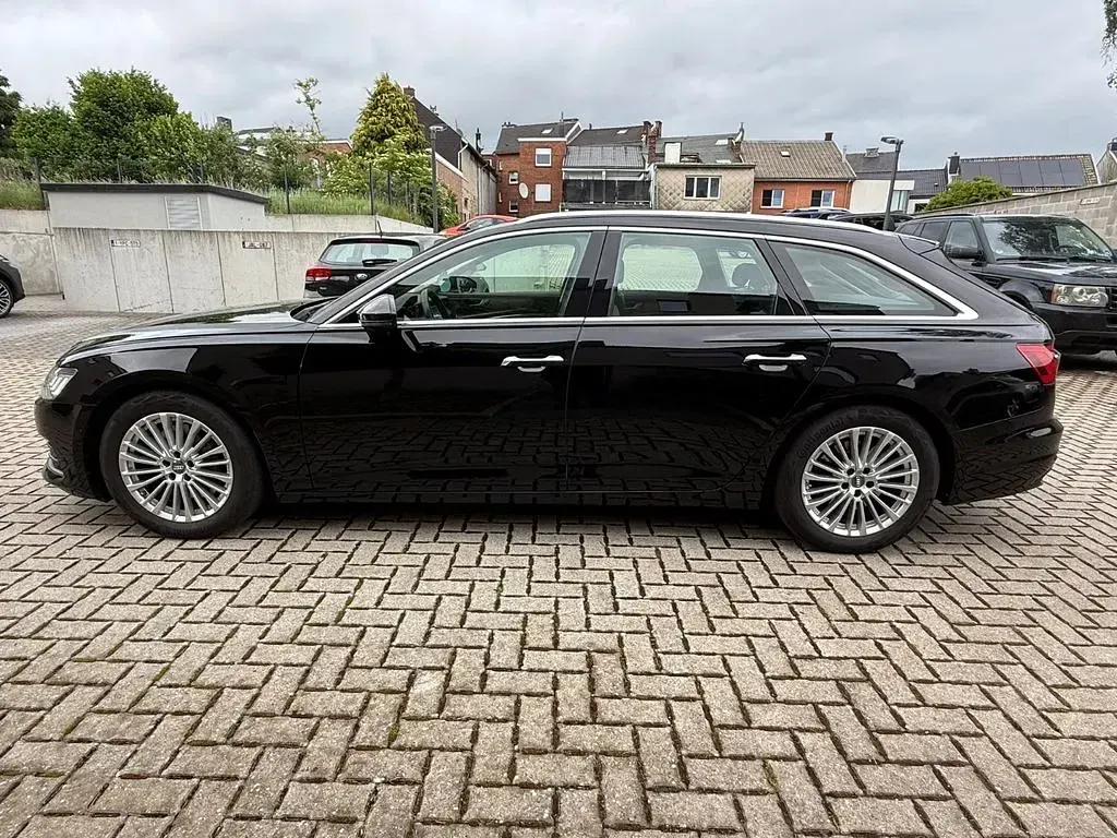 Gebraucht Audi A6 Design 286 PS (210 kW) 2019 Schwarz Kombi
