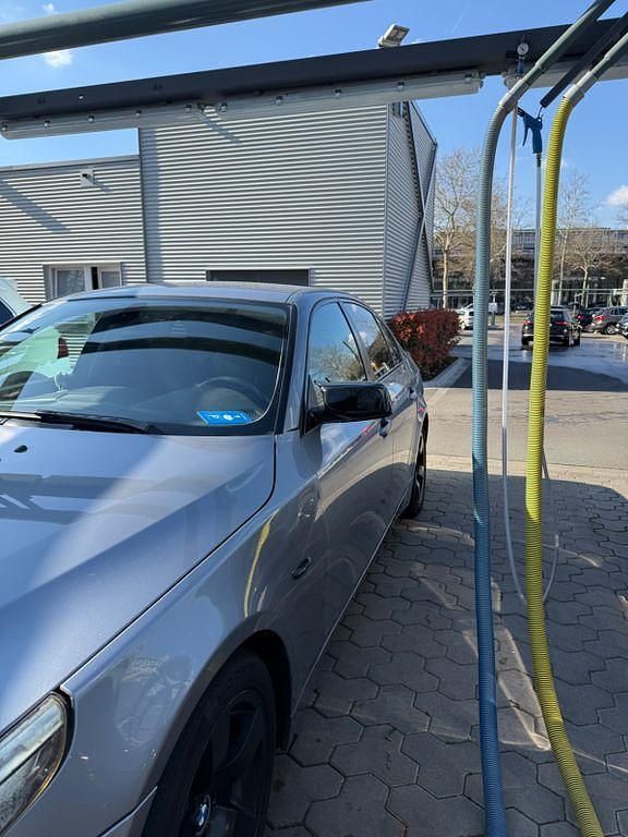 Gebraucht BMW 520 170 PS (125 kW) 2004 Grau Limousine