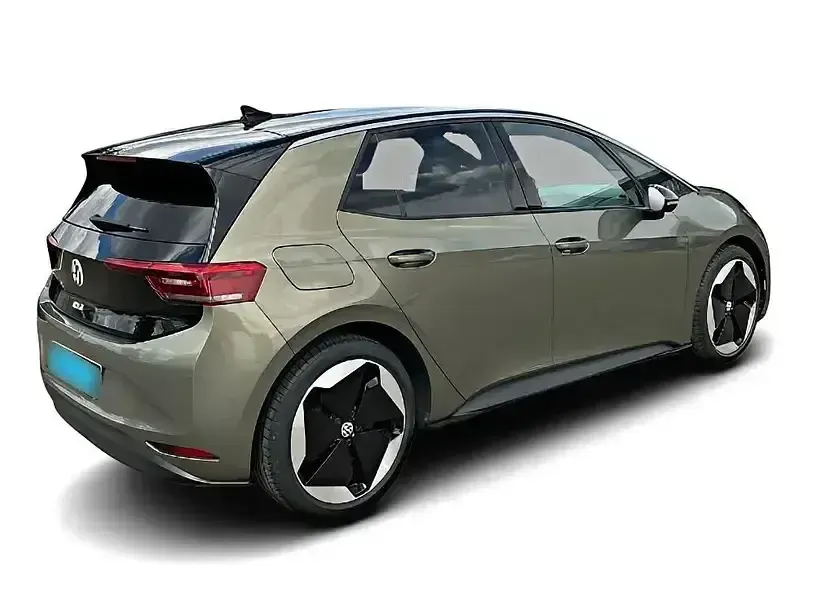 Gebraucht VW ID.3 Pro 169 kW (231 PS) 2025 Grün Kleinwagen
