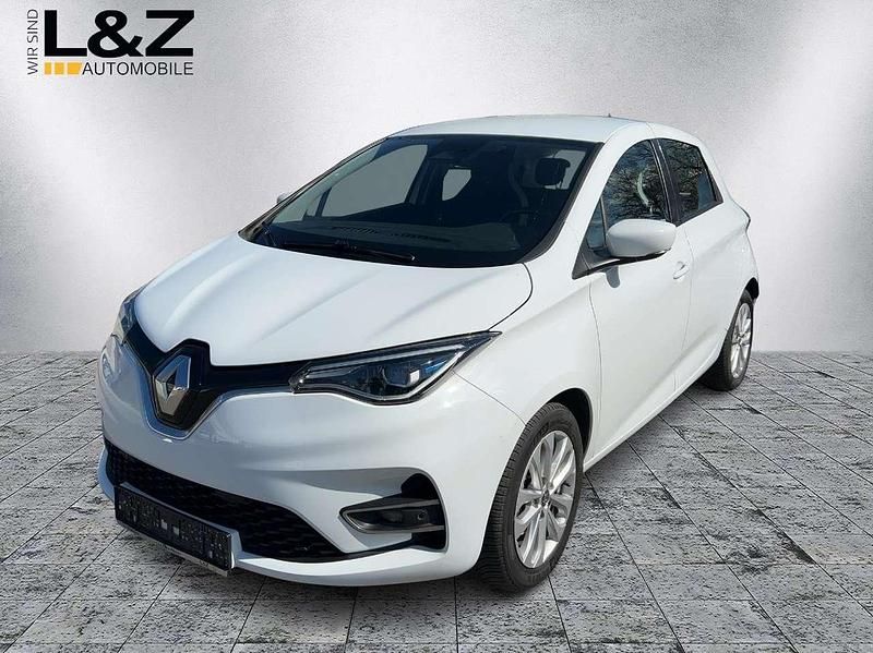 Gebraucht Renault Zoe Experience 50 kW (69 PS) 2022 Weiß Kleinwagen