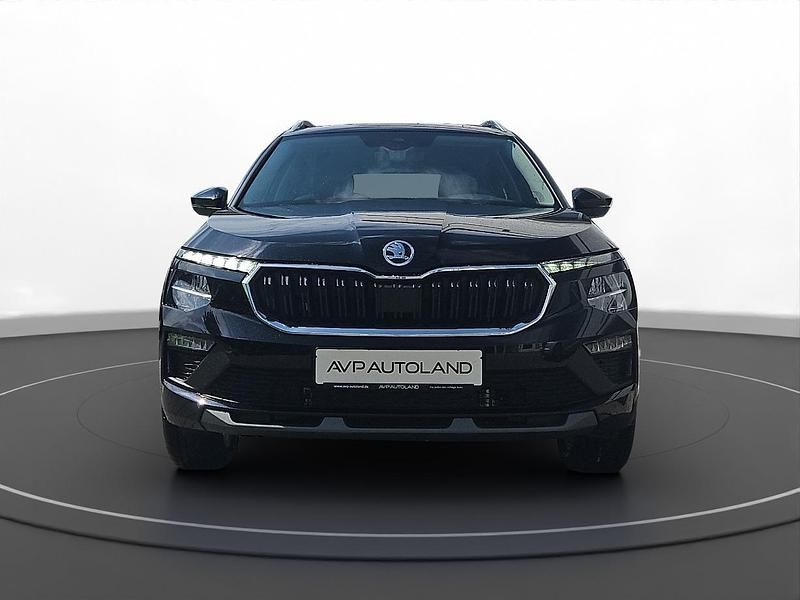 Neu Skoda Kamiq Selection 116 PS (85 kW) 2026 Schwarz SUV