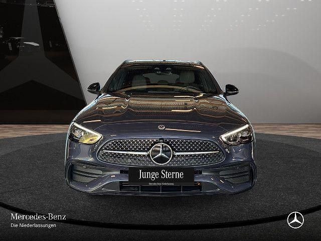 Gebraucht 2023 Mercedes C300e AMG line | 39.990 € (Fairer Preis) - Bild 1/4
