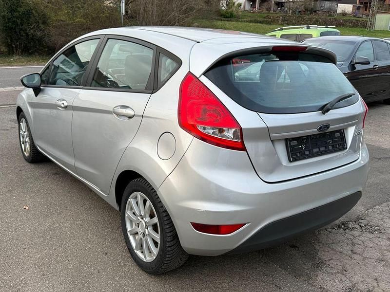 Gebraucht Ford Fiesta Trend 82 PS (60 kW) 2009 Other Kleinwagen