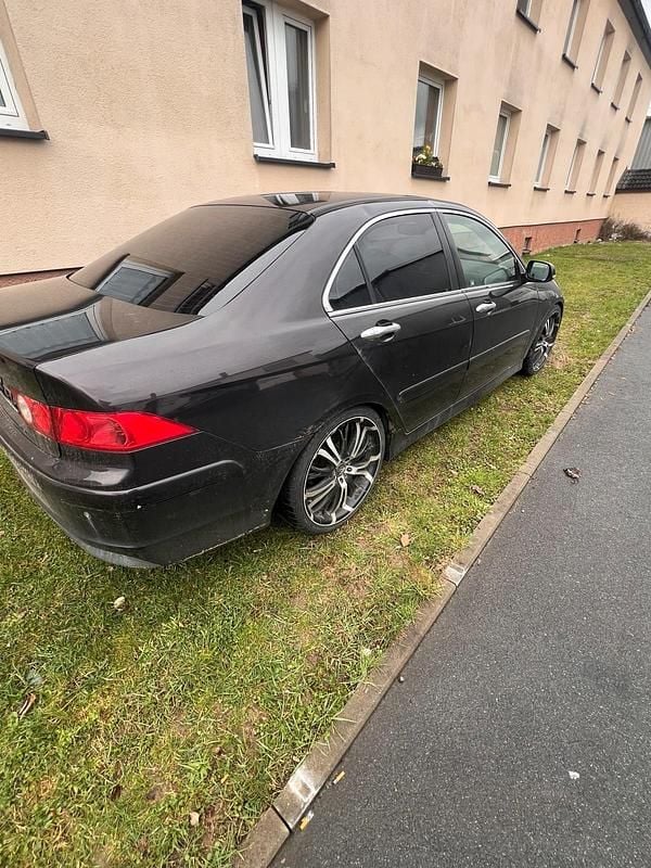 Gebraucht Honda Accord 140 PS (102 kW) 2007 Limousine