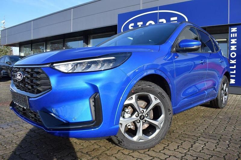 Blau Neu 2026 Ford Kuga ST-Line SUV | 29.990 € (Guter Preis) - Bild 1/4