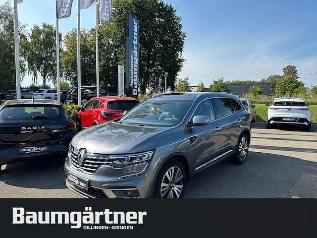 Grau Gebraucht 2022 Renault Koleos Initiale Paris SUV | 27.450 € (Guter Preis) - Bild 1/4