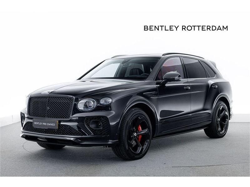 Gebraucht Bentley Bentayga 551 PS (405 kW) 2023 Schwarz SUV