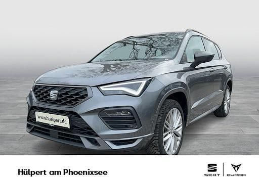 Gebraucht Seat Ateca FR 150 PS (110 kW) 2025 Grau SUV