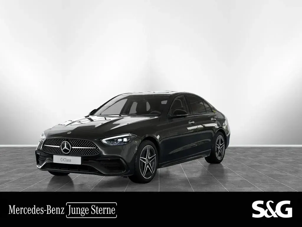 Gebraucht Mercedes C180 AMG 170 PS (125 kW) 2025 Limousine