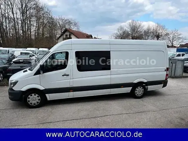 Używany Mercedes Sprinter 163 KM (119 kW) 2015 Andere
