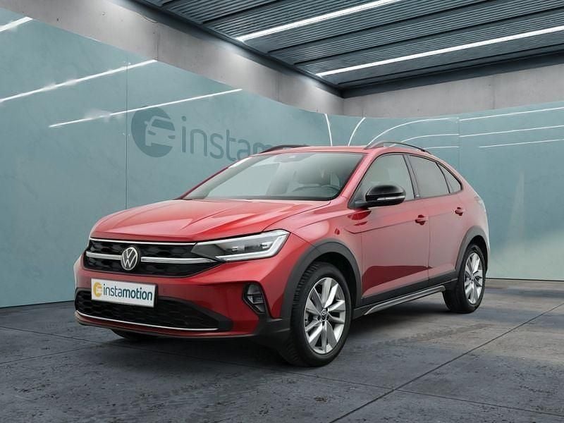 Rot Gebraucht 2024 VW Taigo SUV | 24.999 € (Fairer Preis) - Bild 1/4