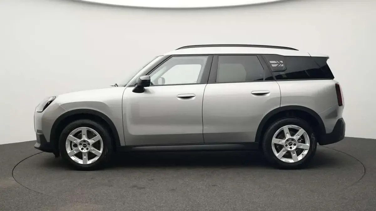 Gebraucht Mini Countryman Classic 170 PS (125 kW) 2025 Grau SUV