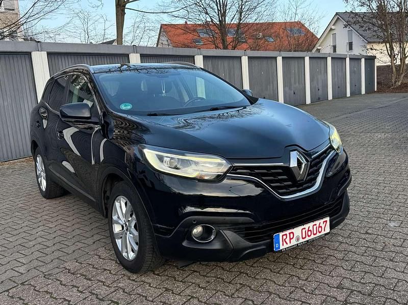 Second-hand Renault Kadjar Experience 131 CP (96 kW) 2017 Negru SUV