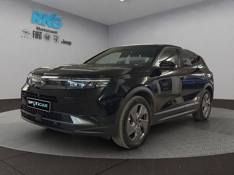 Schwarz Gebraucht 2024 Opel Grandland X Edition SUV | 30.990 € (Fairer Preis) - Bild 1/4