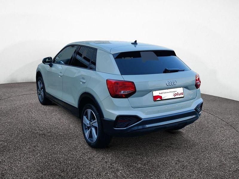 Gebraucht Audi Q2 Advanced Plus 150 PS (110 kW) 2025 Tausilber metallic SUV