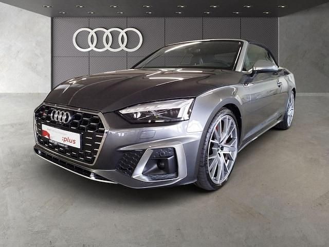 Gebraucht 2021 Audi S5 Ambiente Cabrio | 48.850 € (Fairer Preis) - Bild 1/2