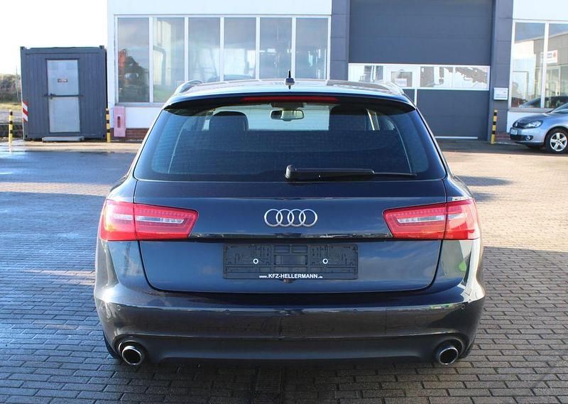 Gebraucht Audi A6 Sport 245 PS (180 kW) 2014 Schwarz Kombi