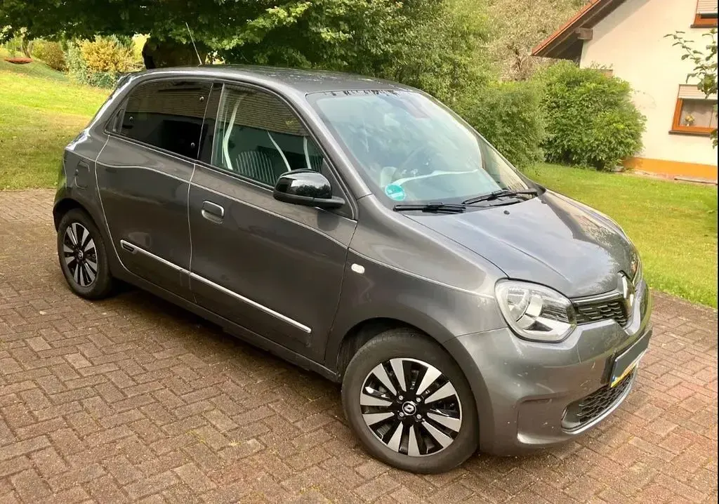 Gebraucht Renault Twingo Techno 60 kW (82 PS) 2023 Grau Kleinwagen