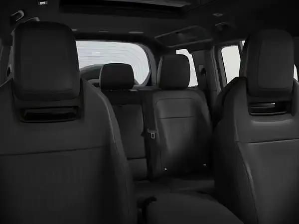Neu Land Rover Defender 635 PS (467 kW) 2026 Narvik black SUV