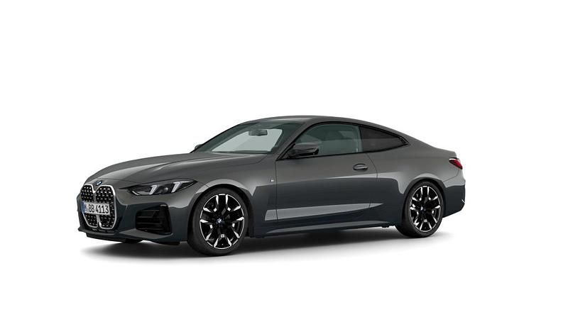 Gebraucht 2025 BMW 420 Comfort Edition Coupé | 43.590 € (Fairer Preis) - Bild 1/3