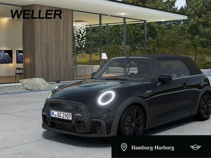 Gebraucht Mini John Cooper Works 136 PS (100 kW) 2024 Schwarz Kleinwagen