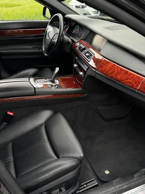 Brugt Alpina B7 540 HK (397 kW) 2012 Sedan