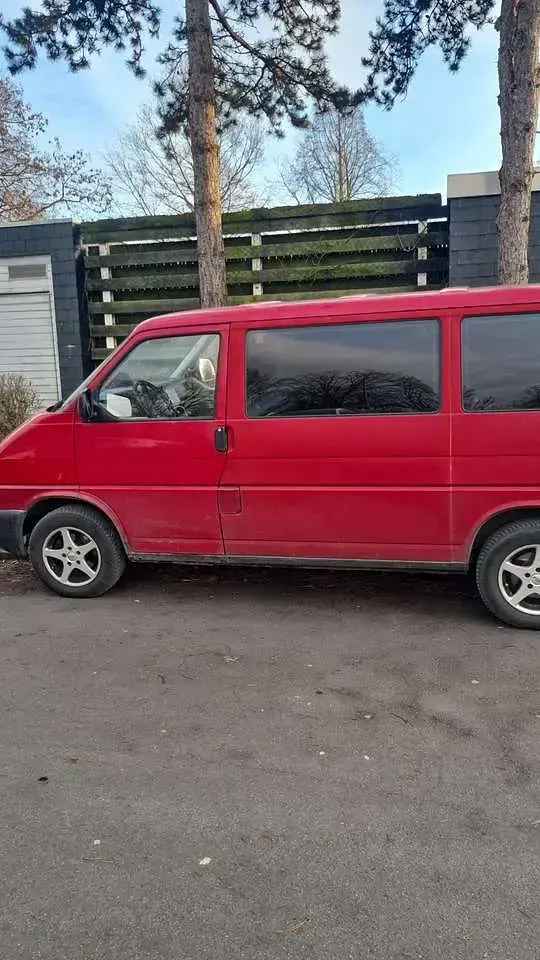 Gebraucht VW Transporter 84 PS (61 kW) 1997 Van