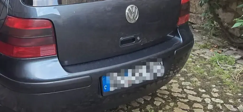 Gebraucht VW Golf III Basis 101 PS (74 kW) 1998 Grau Limousine