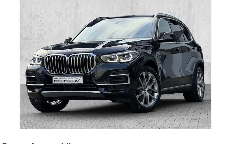 Gebraucht BMW X5 Comfort Edition 394 PS (289 kW) 2022 Schwarz SUV