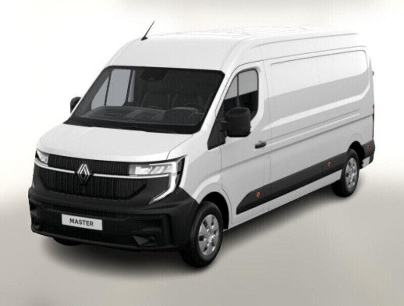 Weiss Neu 2025 Renault Master Van | 52.989 € - Bild 1/1