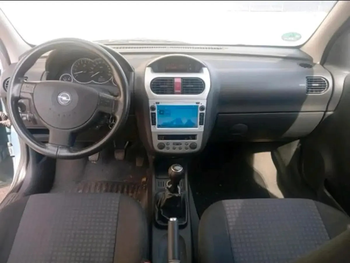 Gebraucht Opel Corsa 60 PS (44 kW) 2005 Kleinwagen