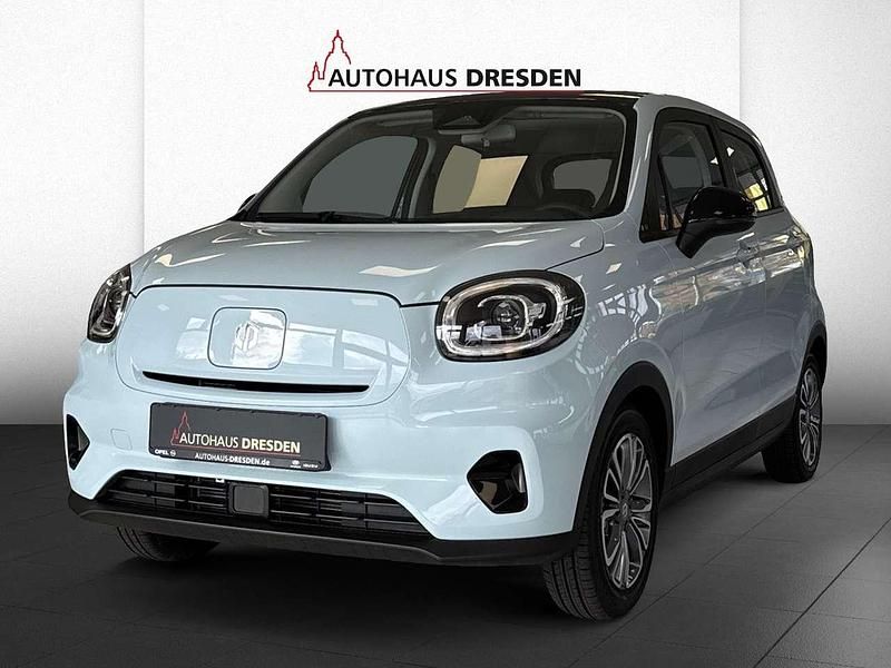 Neu Leapmotor T03 69 kW (95 PS) 2025 Glacier blue Kleinwagen