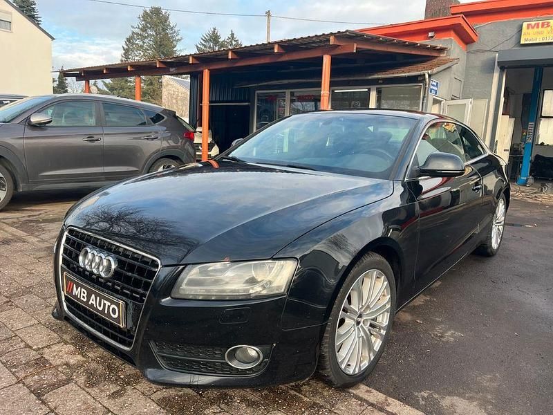 Gebraucht Audi A5 190 PS (139 kW) 2008 Schwarz
