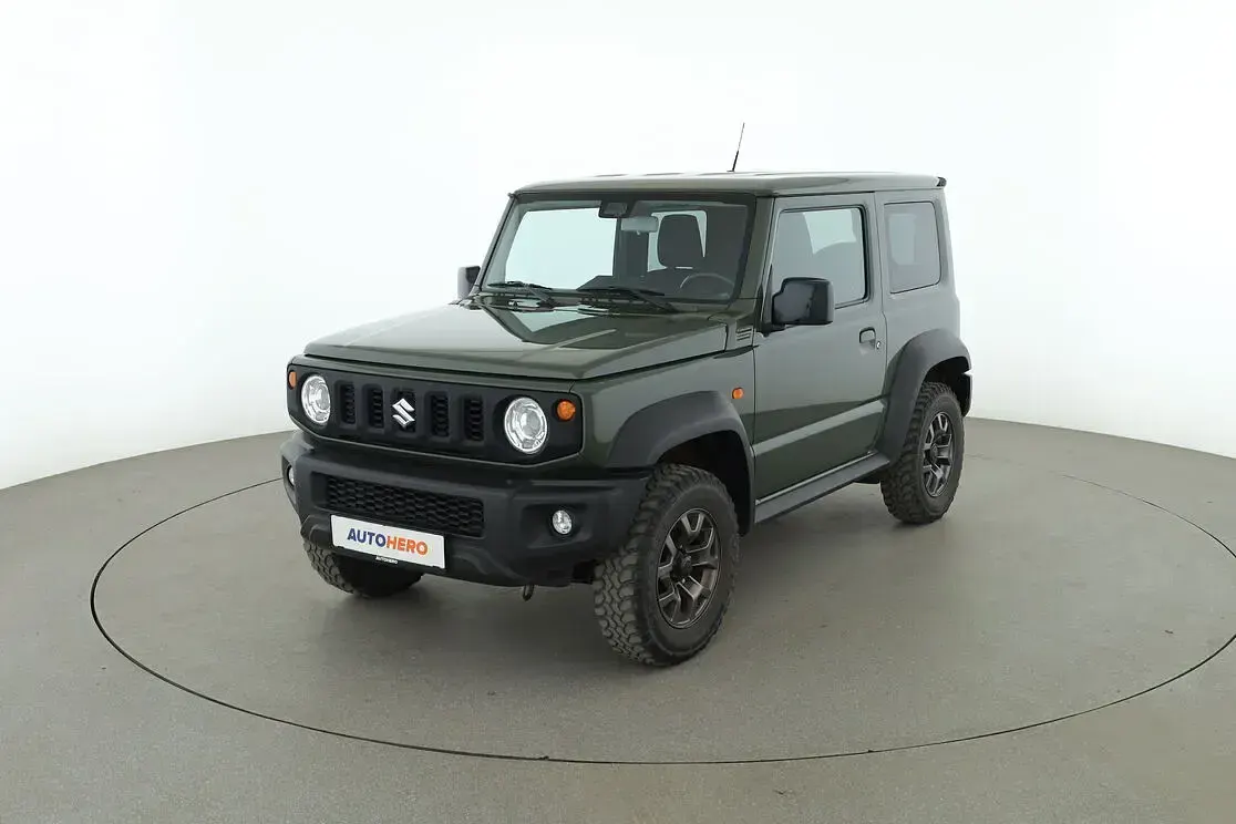 Gebraucht Suzuki Jimny Comfort+ 102 PS (75 kW) 2020 SUV