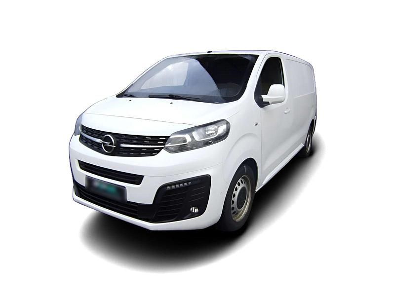 Weiss Gebraucht 2019 Opel Vivaro Innovation Van | 19.149 € (Fairer Preis) - Bild 1/4