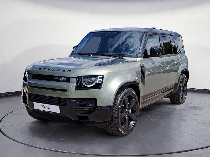 Grün Neu 2025 Land Rover Defender HSE SUV | 105.998 € (Fairer Preis) - Bild 1/4