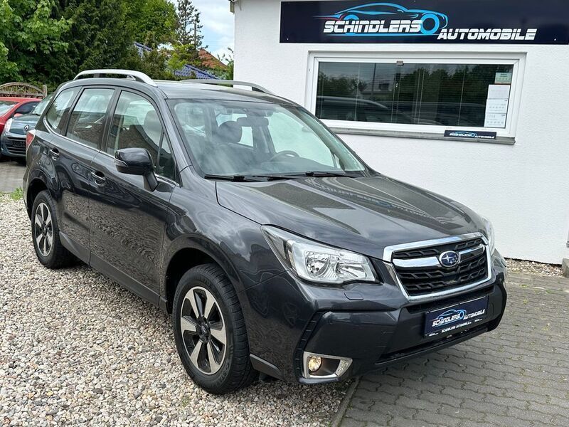 Grau Gebraucht 2019 Subaru Forester Comfort SUV | 23.990 € (Fairer Preis) - Bild 1/4