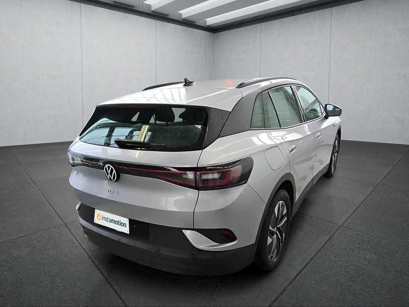 Gebraucht VW ID.4 Style 150 kW (204 PS) 2022 Silber SUV