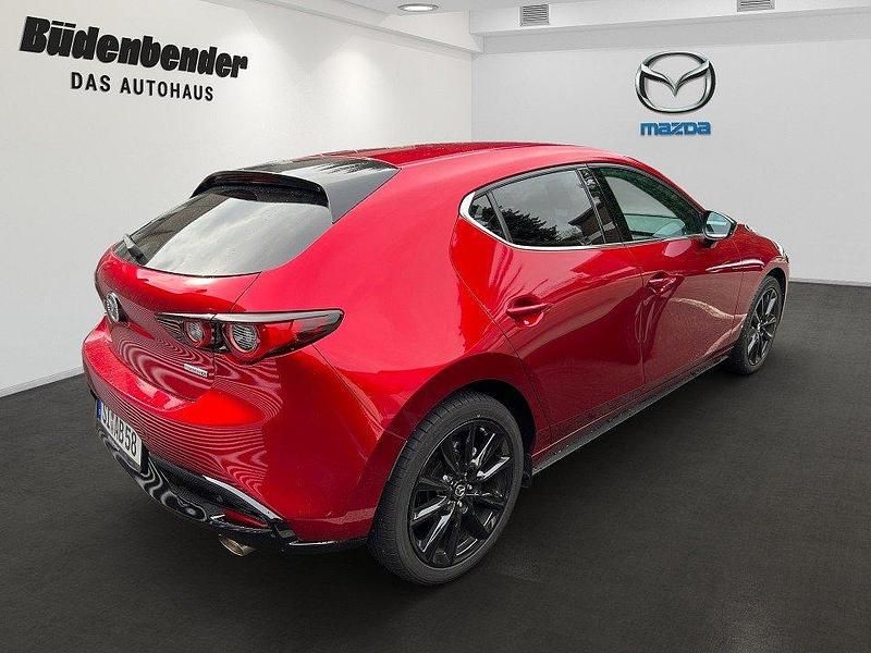 Gebraucht Mazda 3 Homura-Line 186 PS (136 kW) 2025 Kleinwagen