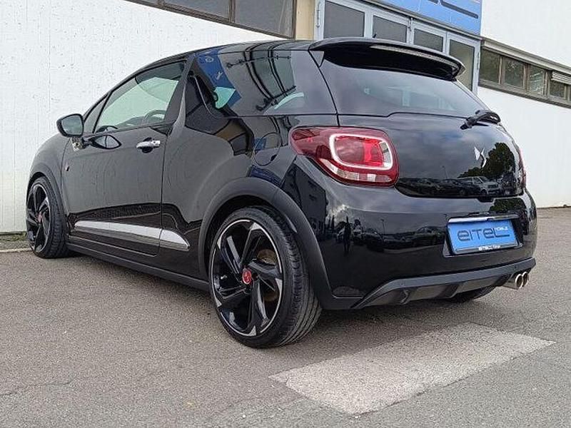 Gebraucht Citroën DS3 208 PS (152 kW) 2018 Noir perla nera (metallic) Kleinwagen