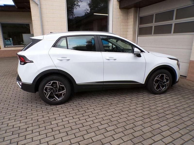 Gebraucht Kia Sportage Edition 7 150 PS (110 kW) 2024 Carraraweiß SUV