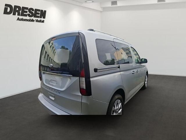 Gebraucht Ford Tourneo Connect Titanium 122 PS (89 kW) 2026 Silber Van / Kleinbus