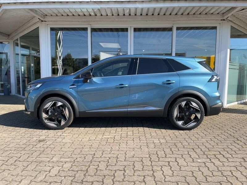 Gebraucht Renault Symbioz Iconic 94 PS (69 kW) 2024 Blau SUV