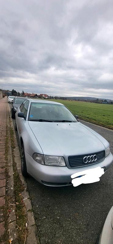 Gebraucht 1999 Audi A4 Limousine | 1.000 € (Superpreis) - Bild 1/4