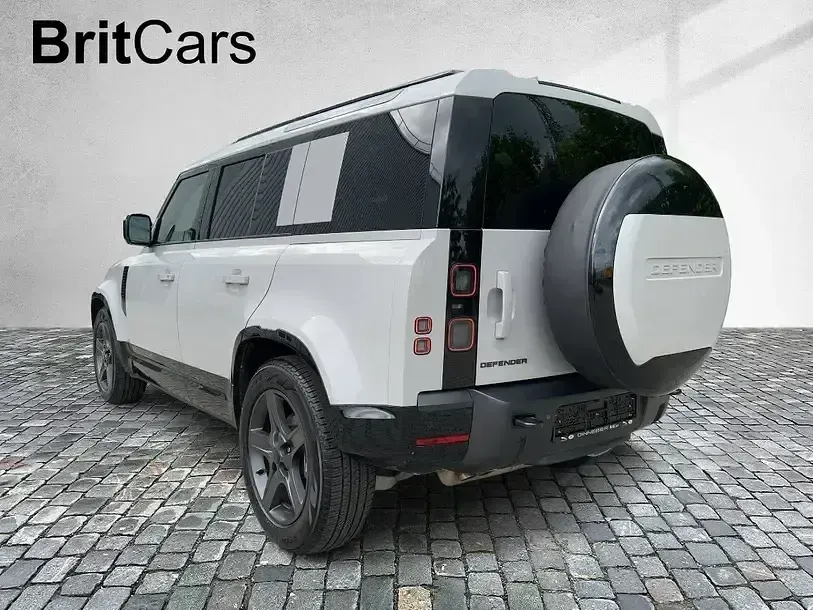Gebraucht Land Rover Defender SE Dynamic 249 PS (183 kW) 2026 Grau SUV