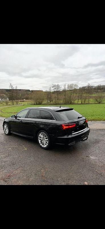 Gebraucht Audi A6 320 PS (235 kW) 2018 Schwarz Kombi